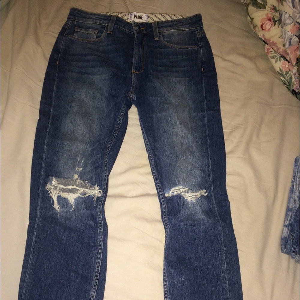 Paige jeans